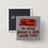 おもしろいサイズボタン 缶バッジ (正面&裏面)