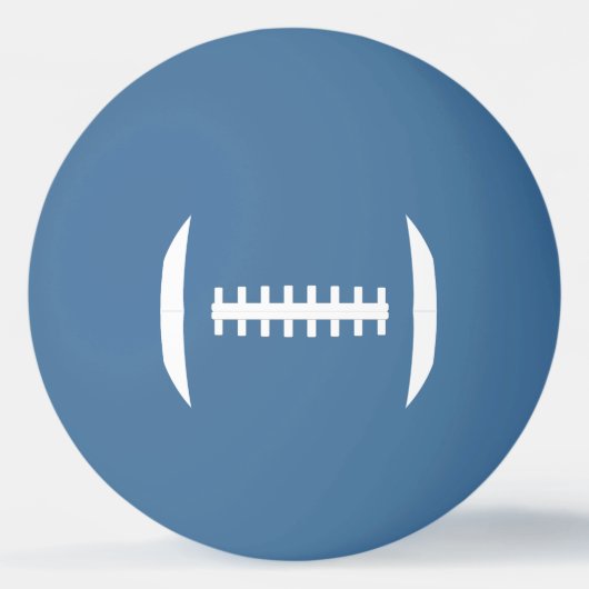 おもしろいサッカー選手/コーチカスタムーの電話番号/レター 卓球ボール (正面)