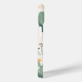 おもしろいサボテンiPhoneカバー Case-Mate iPhoneケース (裏面 / 右)