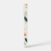 おもしろいサボテンiPhoneカバー iPhone 15ケース (左側面)