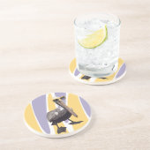 おもしろいサマービーブペリカンバード コースター (側面)