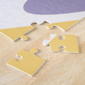 おもしろいサマービーブペリカンバード ジグソーパズル (側面)