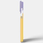 おもしろいサマービーブペリカンバード Case-Mate iPhoneケース (裏面 / 左)