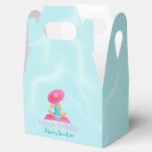 おもしろいサマープールパーティーウォーターカラースウィート16 フェイバーボックス (オープン)