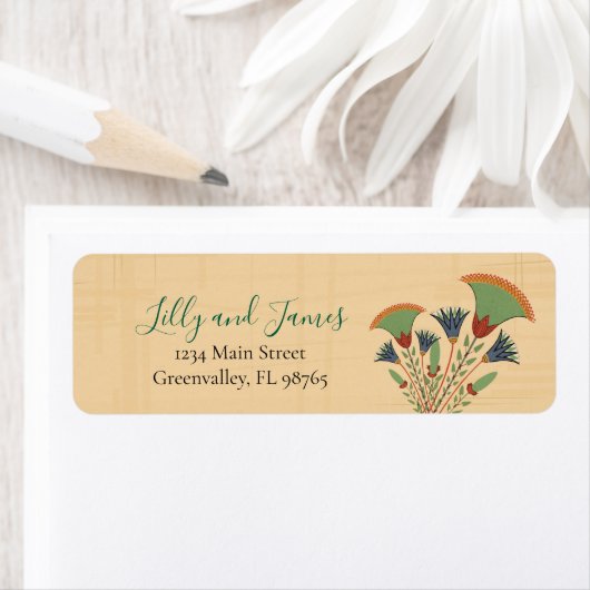 おもしろいサマープールパーティーウォーターカラースウィート16 ラベル (インサイチュ)