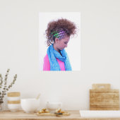 おもしろいサロンポスター ポスター (キッチン)