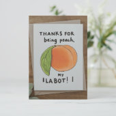 おもしろいサンキューカード サンキューカード (スタンド正面)