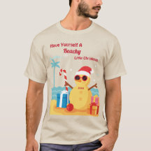 おもしろいサンタクロースホリデークリスマス雪だるまカスタム