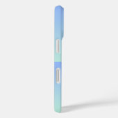 おもしろいサーファー女の子iPhoneケース Case-Mate iPhoneケース (裏面 / 右)