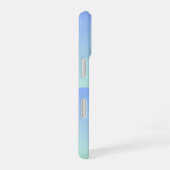 おもしろいサーファー女の子iPhoneケース iPhone 16ケース (右側面)