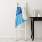 おもしろいサーフィン シェルパブランケット (インサイチュ)