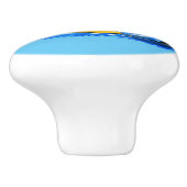 おもしろいサーフィン セラミックノブ (側面)