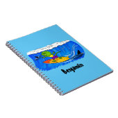 おもしろいサーフィン ノートブック (右側)