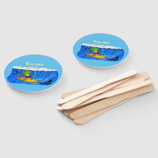 おもしろいサーフィン ハンドファン (組立なし)