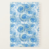 おもしろいシェルパターン プランナー手帳 (裏面)