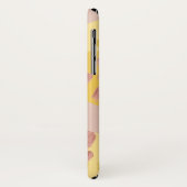 おもしろいショッピング引用文モダンパタカラフルーン Case-Mate iPhoneケース (裏面/左)