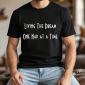 おもしろいシンプル退職おじいちゃん Tシャツ