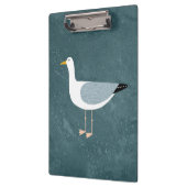 おもしろいシーガル クリップボード (左)