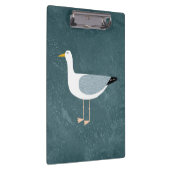 おもしろいシーガル クリップボード (右)