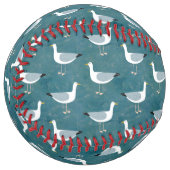 おもしろいシーガル ソフトボール (正面左)