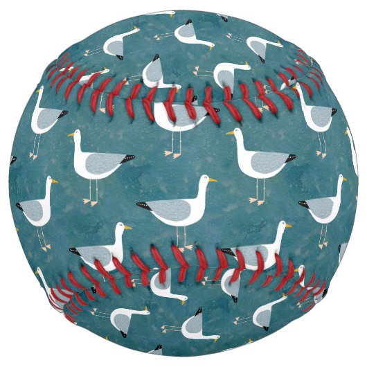 おもしろいシーガル ソフトボール (正面)