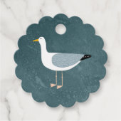 おもしろいシーガル フェイバータグ (正面)