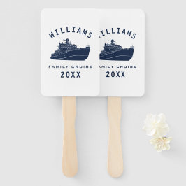 おもしろいシークルーズシップファミリー懇親会サマーバケーション ハンドファン