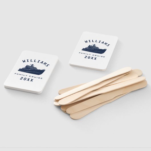 おもしろいシークルーズシップファミリー懇親会サマーバケーション ハンドファン (組立なし)