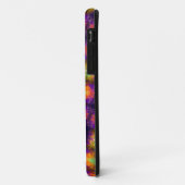 おもしろいジカラフルオメトリパターンCase-Mate iPhone CA Case-Mate iPhoneケース (裏面/左)