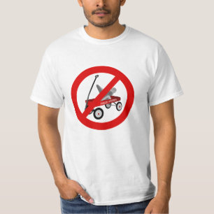 おもしろいジャックワゴンワイシャツ無し Tシャツ