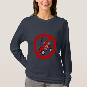 おもしろいジャックワゴンワイシャツ無し Tシャツ