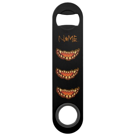 おもしろいジャック・オランタン・サンダー_コーブ スピード栓抜き (正面)