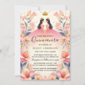 おもしろいジョイリリーツインデュアルジョイントダブルキンセアニェラ 招待状 (正面)