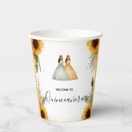 おもしろいジョイリリーツインデュアルジョイントダブルキンセアニェラ 紙コップ