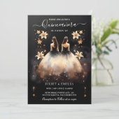 おもしろいジョリーリツインデュアルジョイントダブルキンセアニェラ 招待状 (スタンド正面)