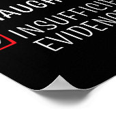 おもしろいスいけなクリスマスファミリーパジャマメンズ ポスター (角)