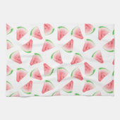 おもしろいスイカのキッチンタオル キッチンタオル (横)