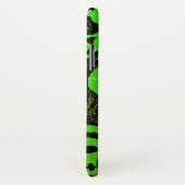 おもしろいスカル Case-Mate iPhoneケース (裏面/右)