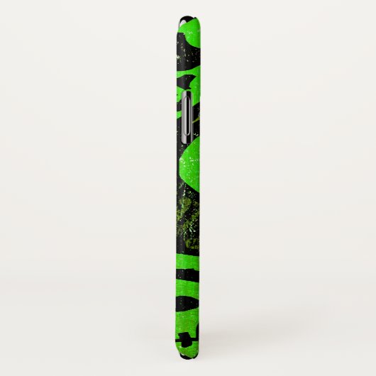 おもしろいスカル Case-Mate iPhoneケース (裏面/右)