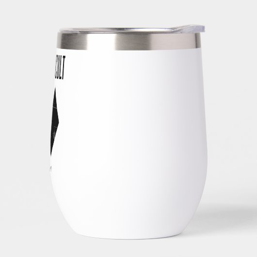 おもしろいスキーダブルダイヤモンドウィンタースポーツゲグ (左面)