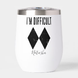 おもしろいスキーダブルダイヤモンドウィンタースポーツゲグ