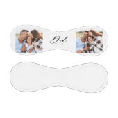 おもしろいスクリプトパパ数々の写真 野球ボール (パネル)