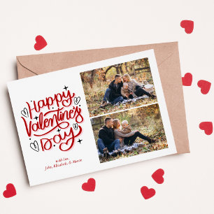 おもしろいスクリプト「Happy Valentines Day」 2 Photo Gallery シーズンカード