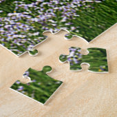 おもしろいスコティッシュブロディ氏の城写真大 ジグソーパズル (側面)