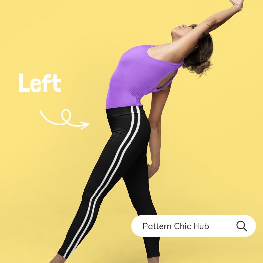 おもしろいスタイリッシュエクササイズパンツヨガピラティストレーニング レギンス