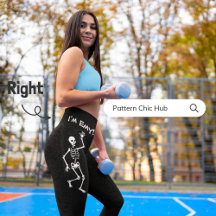 おもしろいスタイリッシュエクササイズパンツヨガピラティストレーニング