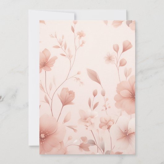 おもしろいスタイリッシュ靴アダルトレディースナイト30歳の誕生日 招待状 (裏面)