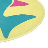 おもしろいスタイリッシュ魚 カッティングボード (角)