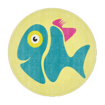 おもしろいスタイリッシュ魚