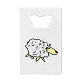 おもしろいスタイル クレジットカード栓抜き (裏面)